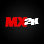 Logo of MX2K Motocross Emag android Application 