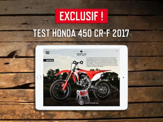 MX2K Motocross Emag android App screenshot 3